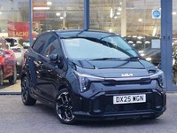 2025 Kia Picanto 1.2 GT-line S 5dr Hatchback Petrol Manual