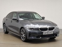 2020 BMW 3 Series 320i Sport 4dr Step Auto Saloon Petrol Automatic