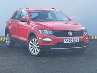 2020 Volkswagen T-Roc 1.0 TSI SE 5dr Hatchback Petrol Manual