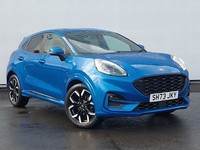 2023 Ford Puma 1.0 EcoBoost Hybrid mHEV 155 ST-Line X 5dr HATCHBACK PETROL Manua