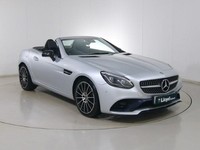 MERCEDES-BENZ SLC 300 AMG Line 2dr 9G-Tronic