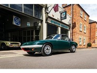 1964 Lotus Elan S1 Convertible PETROL Manual