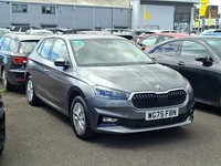 2025 Skoda Fabia 1.0 TSI 116 SE Edition 5dr Hatchback Petrol Manual