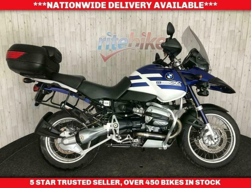 Bmw r1150 abs