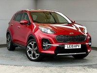 2019 Kia Sportage 1.6T GDi ISG GT-Line 5dr ESTATE PETROL Manual