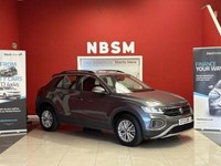 2023 Volkswagen T-Roc TSI Life SUV Petrol Manual