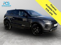 2022 Land Rover Range Rover Evoque 2.0 D200 Evoque Edition 5dr Auto ESTATE DIESE