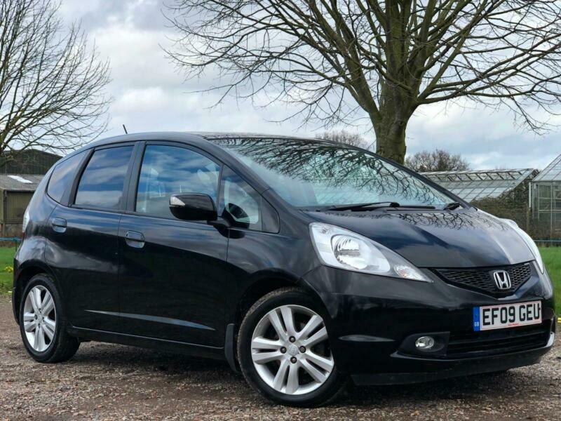 Honda jazz 2009