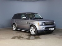 2012 Land Rover Range Rover Sport SD V6 HSE Luxury SUV Diesel Automatic