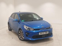 2021 Kia Rio 1.0 T GDi 48V 118 3 5dr Hatchback Petrol Manual