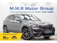 2020 BMW X1 2.0 20i xLine DCT sDrive Euro 6 (s/s) 5dr SUV Petrol Automatic