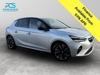 2022 Vauxhall Corsa Electric Elite Premium Hatchback Electric Manual