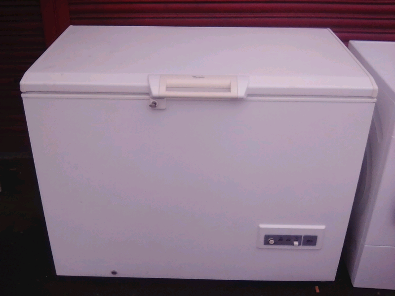 Whirlpool large chest freezer in Gorton, Manchester Gumtree