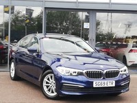 2019 BMW 5 Series 520i SE 4dr Auto SALOON PETROL Automatic