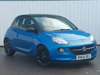 2018 Vauxhall ADAM 1.2i Energised 3dr Hatchback Petrol Manual