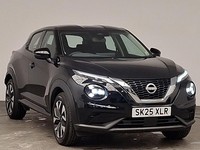 2025 Nissan Juke 1.0 DiG-T Acenta Premium 5dr Hatchback Petrol Manual