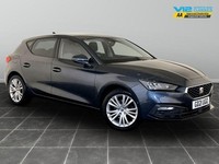 2021 SEAT Leon 1.5 TSI EVO SE Dynamic Euro 6 (s/s) 5dr Manual Hatchback Petrol M