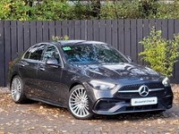 2022 Mercedes-Benz C Class C200 AMG Line Premium 4dr 9G-Tronic SALOON PETROL Aut