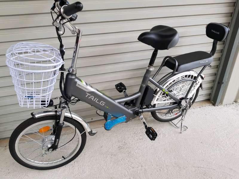 gumtree electric bike