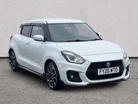 2020 Suzuki Swift 1.4 Boosterjet 48V Hybrid Sport 5dr Manual Hatchback Petrol Ma