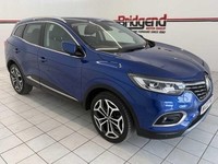 2022 Renault Kadjar 1.3 TCE GT Line 5dr HATCHBACK PETROL Manual