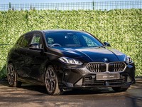 2025 BMW 1 Series 120 M Sport 5dr Step Auto Hatchback Petrol Automatic