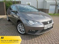 2017 SEAT Leon 1.6 TDI SE Dynamic Technology DSG Euro 6 (s/s) 5dr HATCHBACK Dies