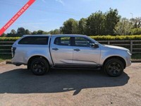 2021 Isuzu D-Max TD V-Cross Pickup Diesel Automatic