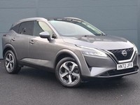 2022 Nissan Qashqai 1.3 DiG-T MH N-Connecta 5dr Hatchback Petrol Manual