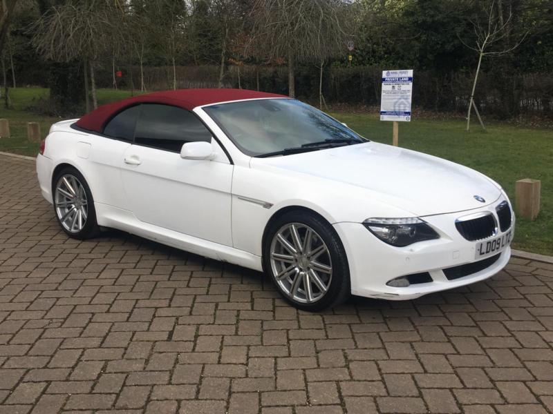 Bmw 635 d