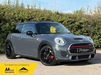 2017 MINI Hatch 2.0 John Cooper Works Auto Euro 6 (s/s) 3dr HATCHBACK Petrol Aut