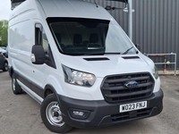 2023 Ford Transit 2.0 EcoBlue Hybrid 130ps H3 Leader Van PANEL VAN DIESEL Manual