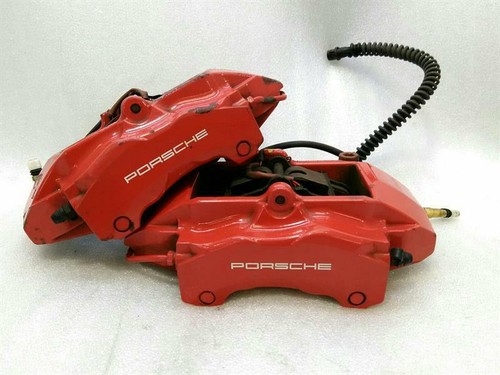 PORSCHE 911 997 C4S 996 TURBO GT3 Front Brake caliper 99635143010 Bremssattel