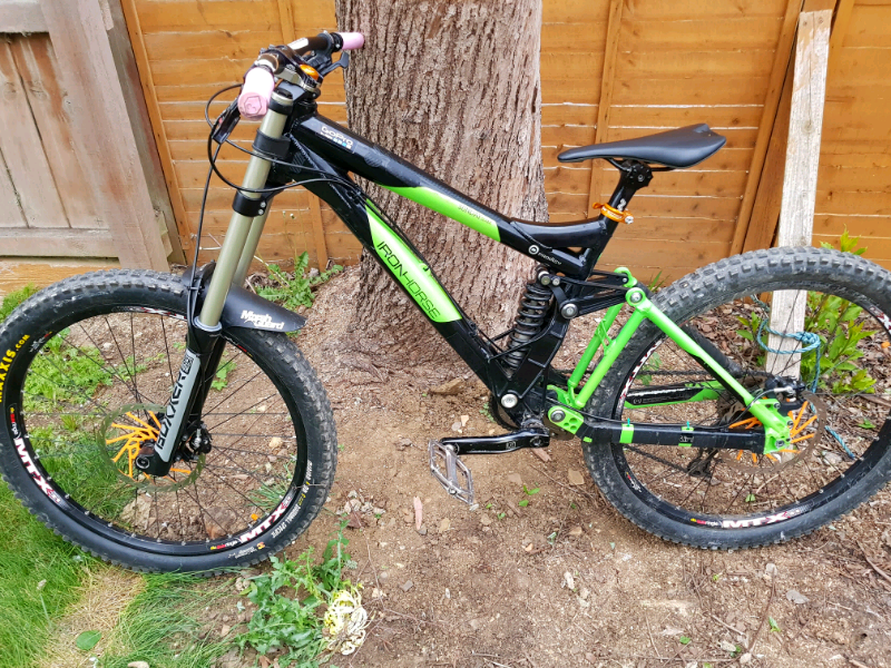 Iron Horse Sunday Team Downhill Mountain Bike in Northampton