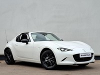 2025 Mazda MX-5 1.5 [132] Prime-Line 2dr Coupe Petrol Manual