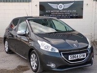 2014 Peugeot 208 VTi PureTech Style Hatchback Petrol Manual