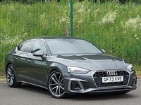 2023 Audi A5 35 TFSI S Line 5dr S Tronic Hatchback Petrol Automatic