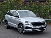 2024 Skoda Karoq 1.5 TSI Sportline 5dr DSG SUV Petrol Automatic