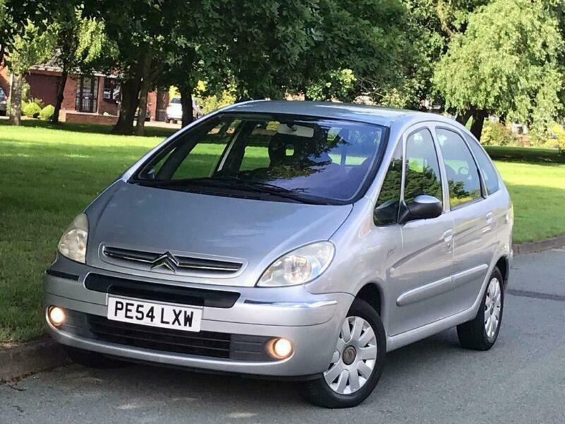 Citroen xsara picasso 2004