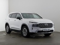 2022 Hyundai Santa Fe 1.6 TGDi Hybrid Premium 5dr Auto ESTATE PETROL/ELECTRIC Au