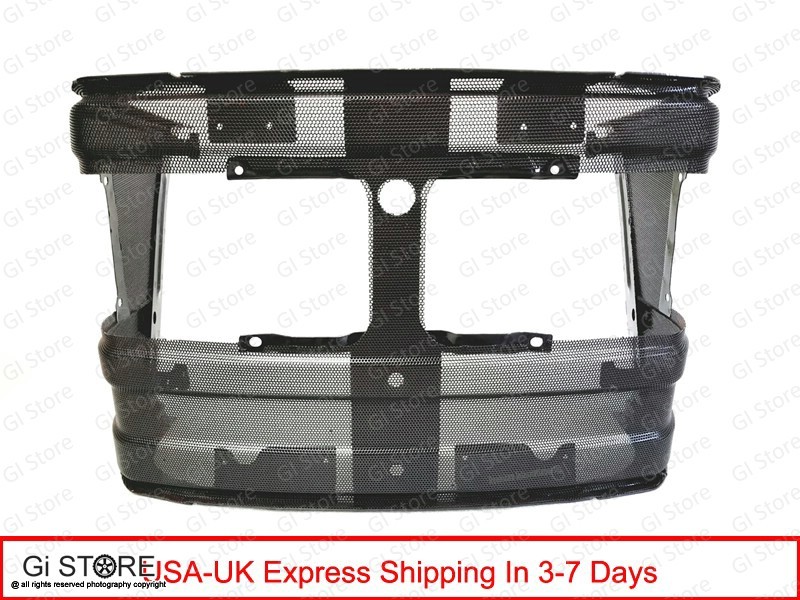 OEM 007538171C91 / 007538171C92 FRONT GRILL ASSEMBLY FOR 5530 MAHINDRA TRACTOR