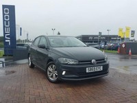 2020 Volkswagen Polo 1.0 EVO 80 SE 5dr HATCHBACK PETROL Manual