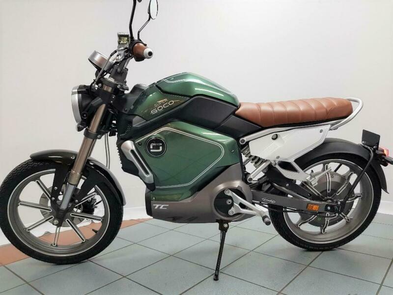 SUPERSOCO TC in Torquay, Devon Gumtree