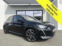 2023 Peugeot 208 1.2 PureTech 100 GT 5dr HATCHBACK PETROL Manual