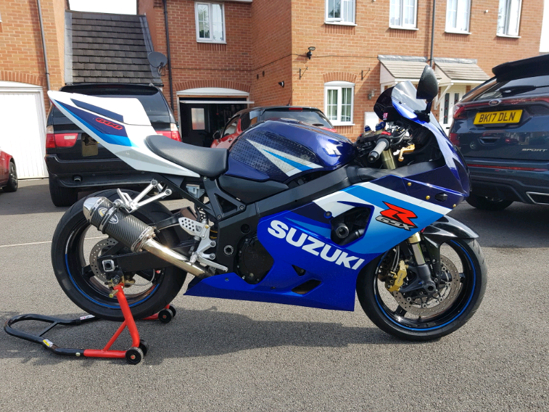 Suzuki gsxr 600 k5 in Sandwell, West Midlands Gumtree