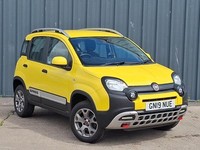 2019 Fiat Panda 0.9 TwinAir [90] City Cross 5dr Hatchback Petrol Manual