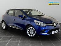 2018 Renault Clio 1.2 16V Dynamique Nav 5dr HATCHBACK PETROL Manual