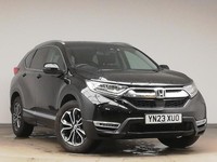 2023 Honda CR-V 2.0 i-MMD Hybrid EX 5dr eCVT SUV Hybrid Automatic