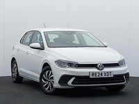 2024 Volkswagen Polo 1.0 TSI Life 5dr DSG HATCHBACK PETROL Automatic