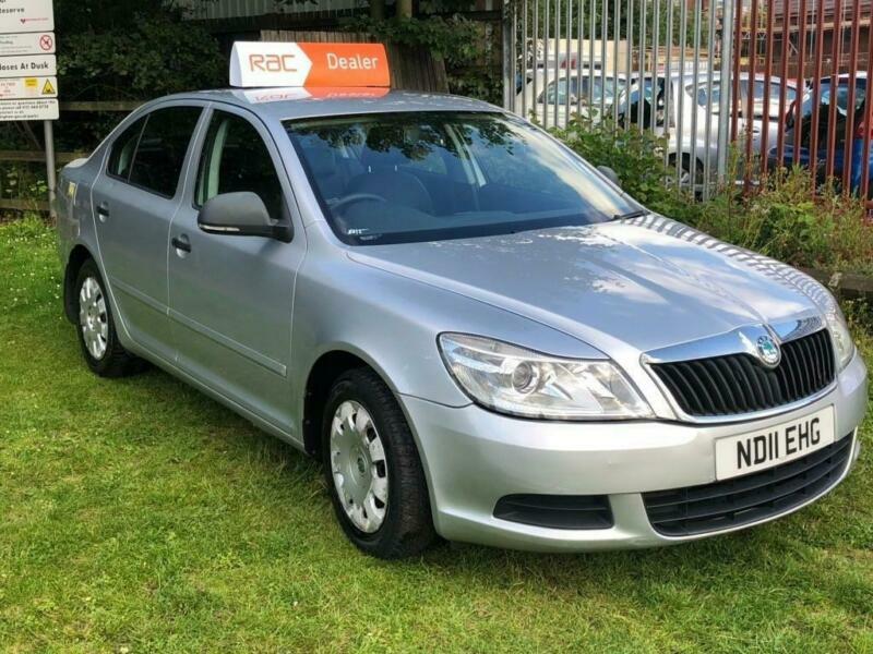 Skoda octavia 2011 год